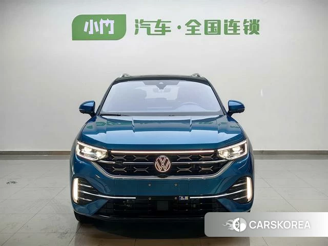 Volkswagen Tanyue id 4242193 из Китая 10