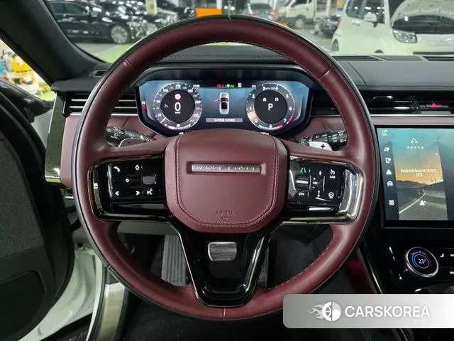 Land Rover Range Rover Sport 3rd Generation id 3416013 из Кореи 10