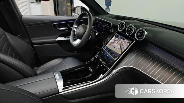 Mercedes-Benz GLC-Class X254 id 4590910 из Кореи 10