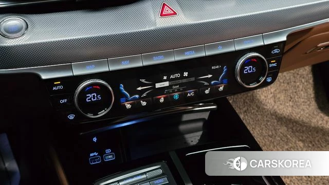 Genesis G80 (RG3) id 4496089 из Кореи 10