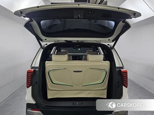 Kia The New Carnival 4th Generation id 3684699 из Кореи 10