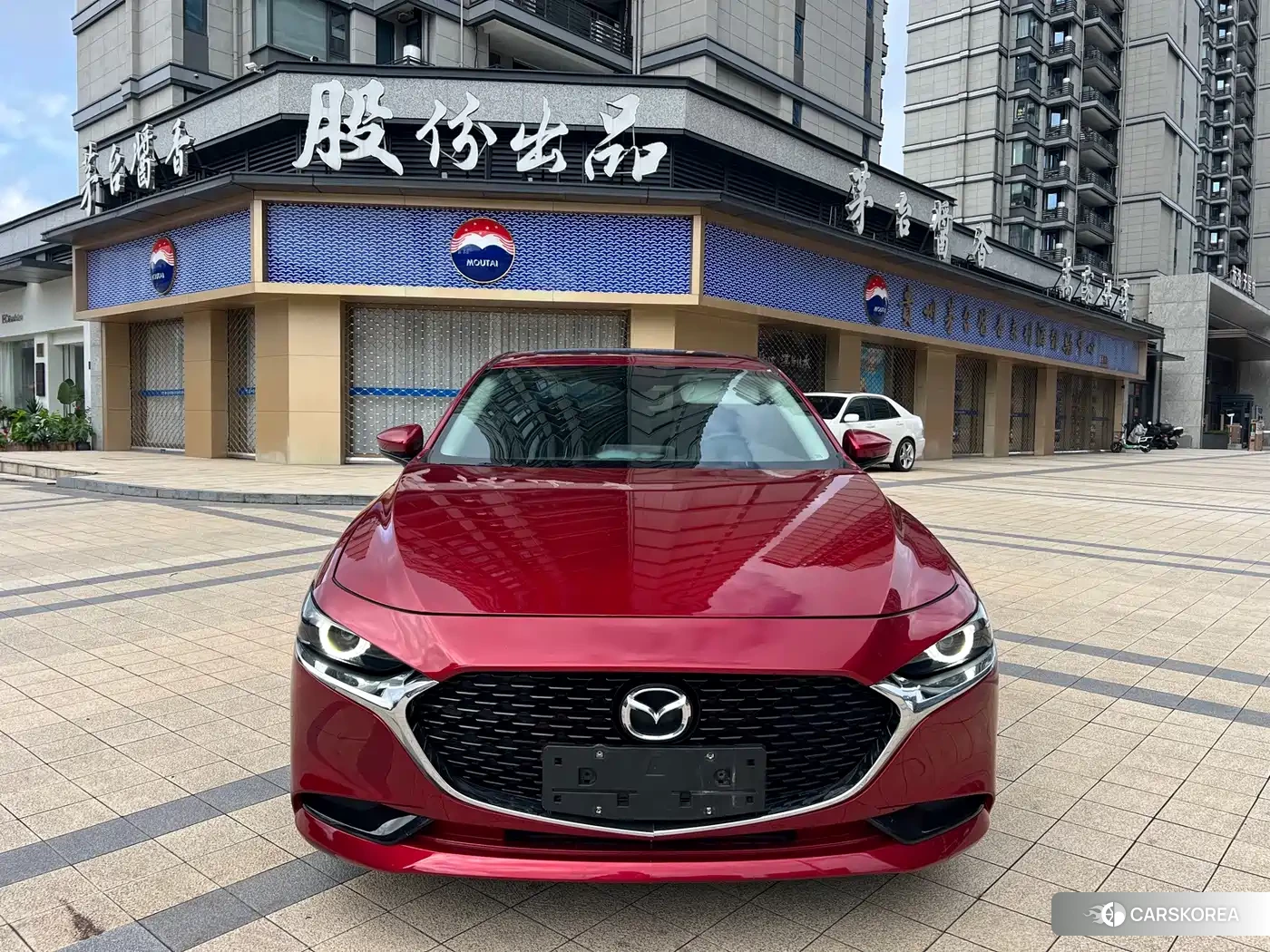 Mazda 3 id 4629558 из Китая 10