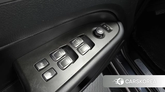 Ssangyong Rexton Sports id 4626082 из Кореи 10
