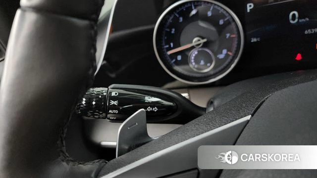 Hyundai The New Grandeur IG id 4422746 из Кореи 10