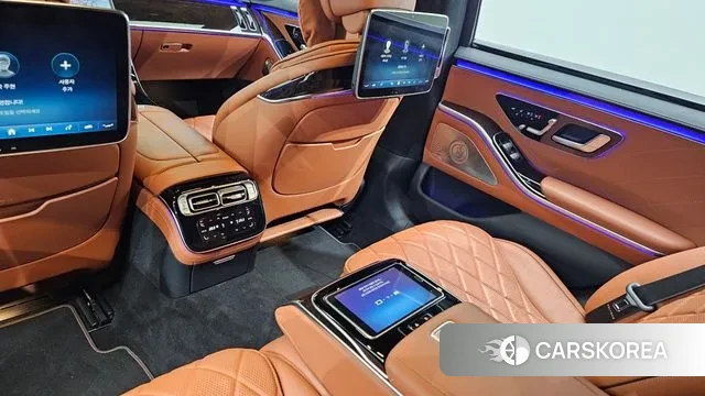 Mercedes-Benz S-Class W223 id 3640521 из Кореи 10