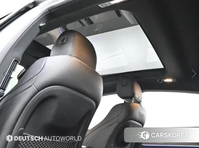 Mercedes-Benz GLE-Class W167 id 3053146 из Кореи 10