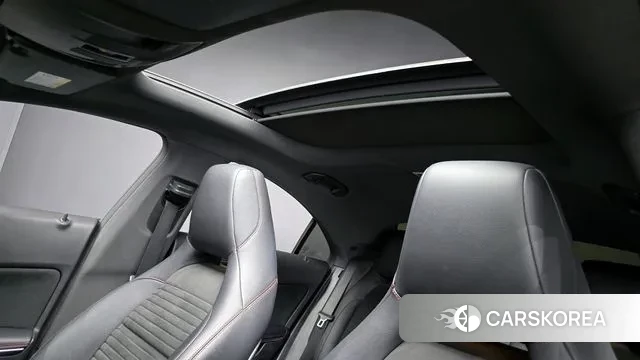 Mercedes-Benz CLA-Class C117 id 3150545 из Кореи 10