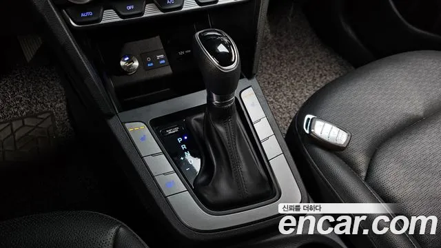 Hyundai The New Avante AD id 2655626 из Кореи 10