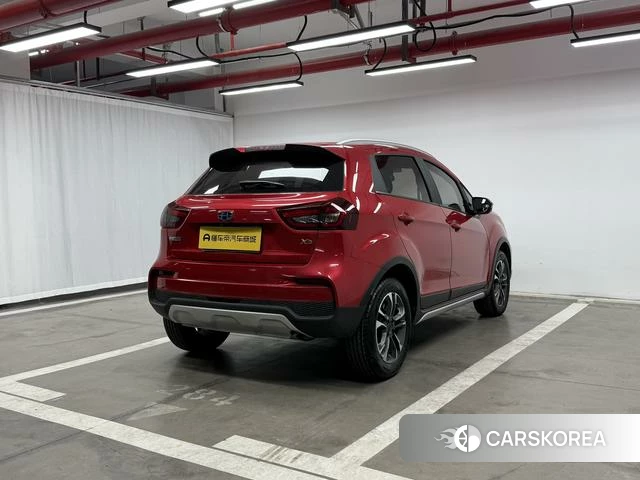Geely Automobile Vision X3 id 4209946 из Китая 10