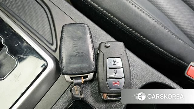 Ssangyong Rexton Sports id 3861317 из Кореи 10