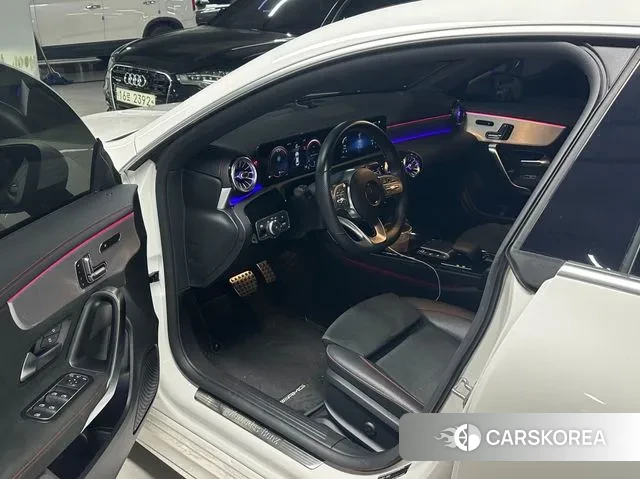 Mercedes-Benz CLA-Class C118 id 3264226 из Кореи 10