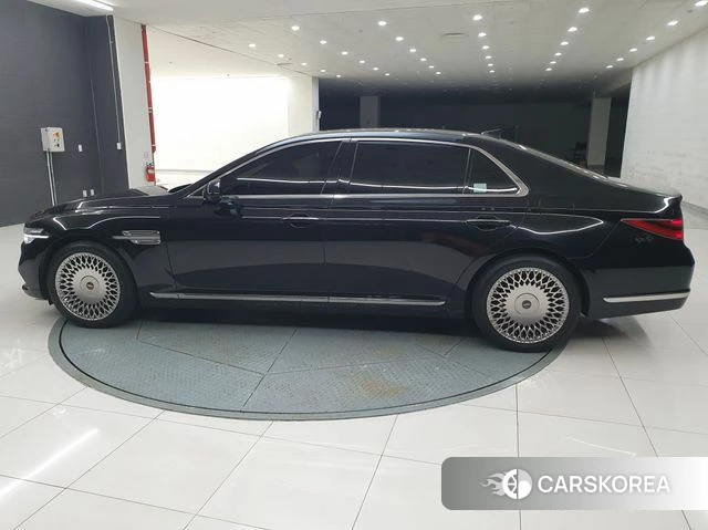 Genesis G90 id 4770182 из Кореи 10