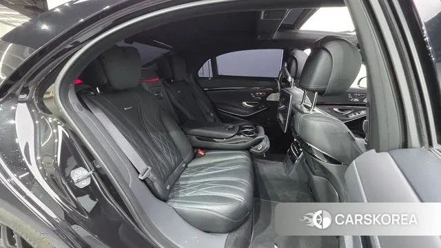 Mercedes-Benz S-Class W222 id 3520112 из Кореи 10