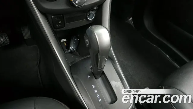 Chevrolet (GM Daewoo) The New Trax id 2676393 из Кореи 10