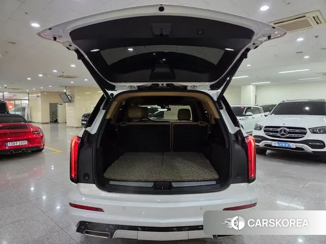 Cadillac XT6 id 3504401 из Кореи 10