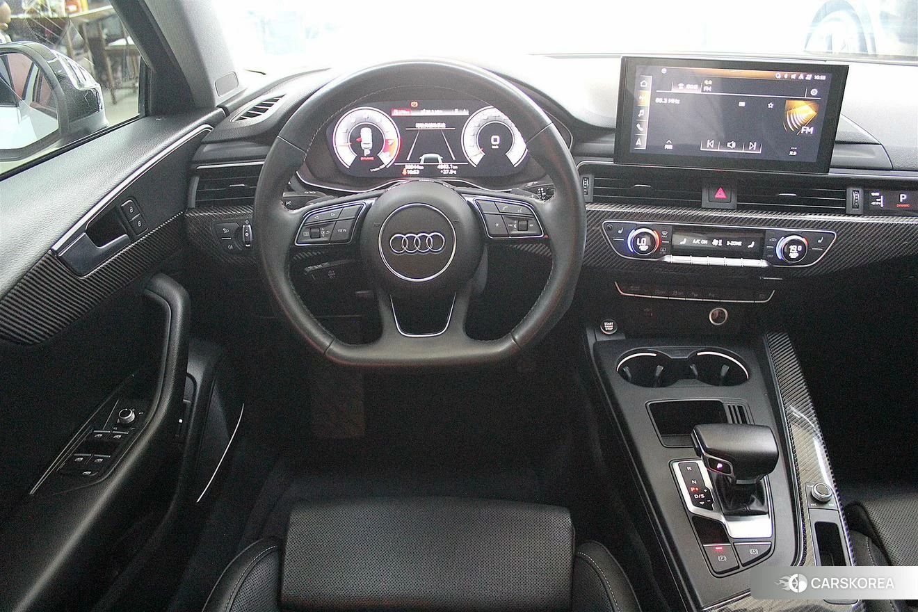 Audi A4L id 4505001 из Китая 10