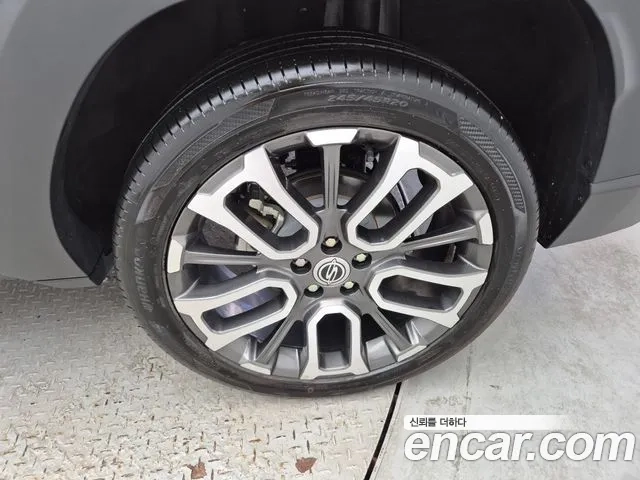 Ssangyong Torres id 2924587 из Кореи 10