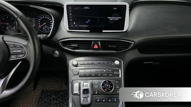 Hyundai The New Santa Fe id 3923665 из Кореи 10