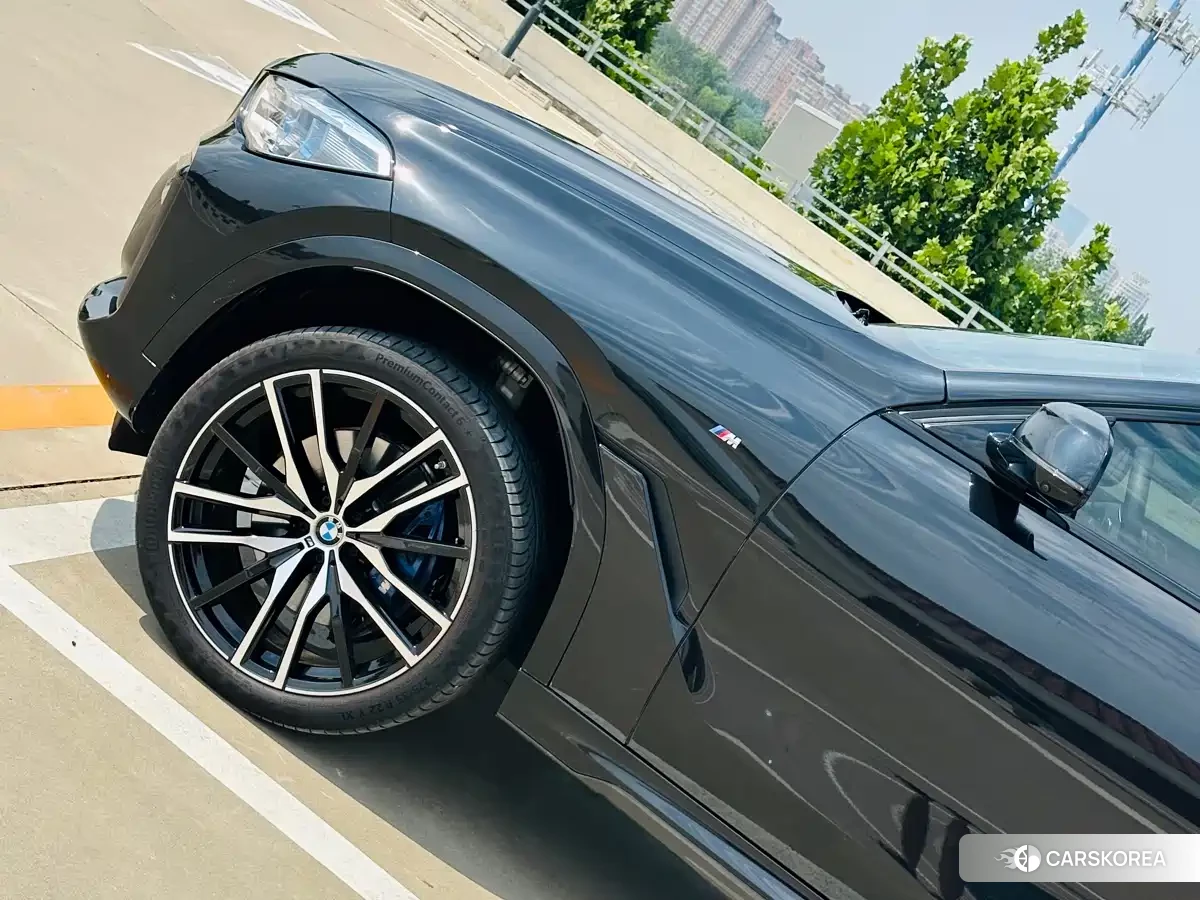 BMW X6 id 4578318 из Китая 10