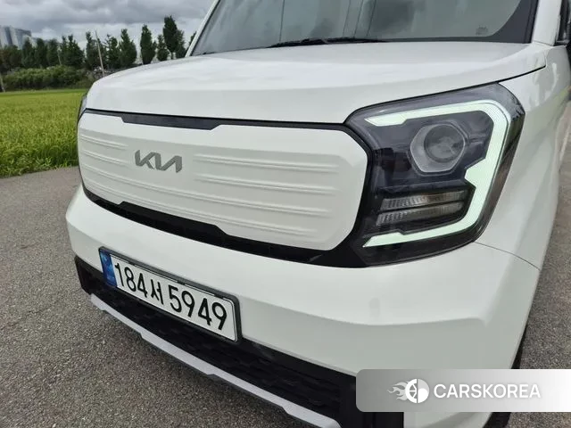 Kia The New Kia Ray id 3031709 из Кореи 10