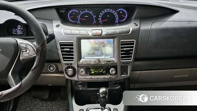 Ssangyong Korando Turismo id 3905485 из Кореи 10