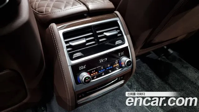 BMW 7 Series (G11) id 2674991 из Кореи 10