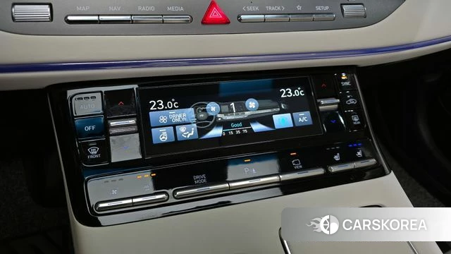 Hyundai The New Grandeur IG Hybrid id 3892639 из Кореи 10