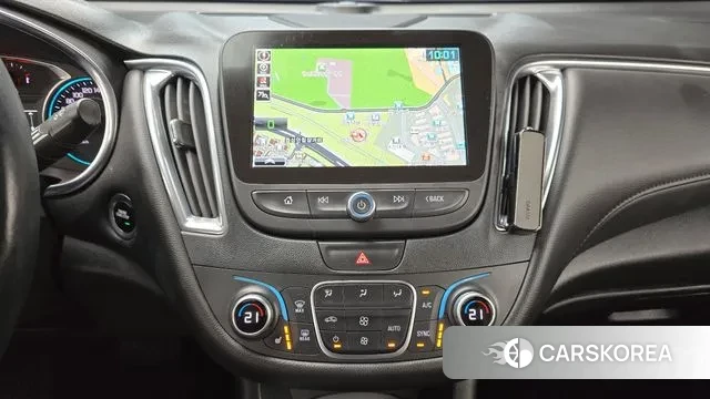 Chevrolet (GM Daewoo) All New Malibu id 3139824 из Кореи 10