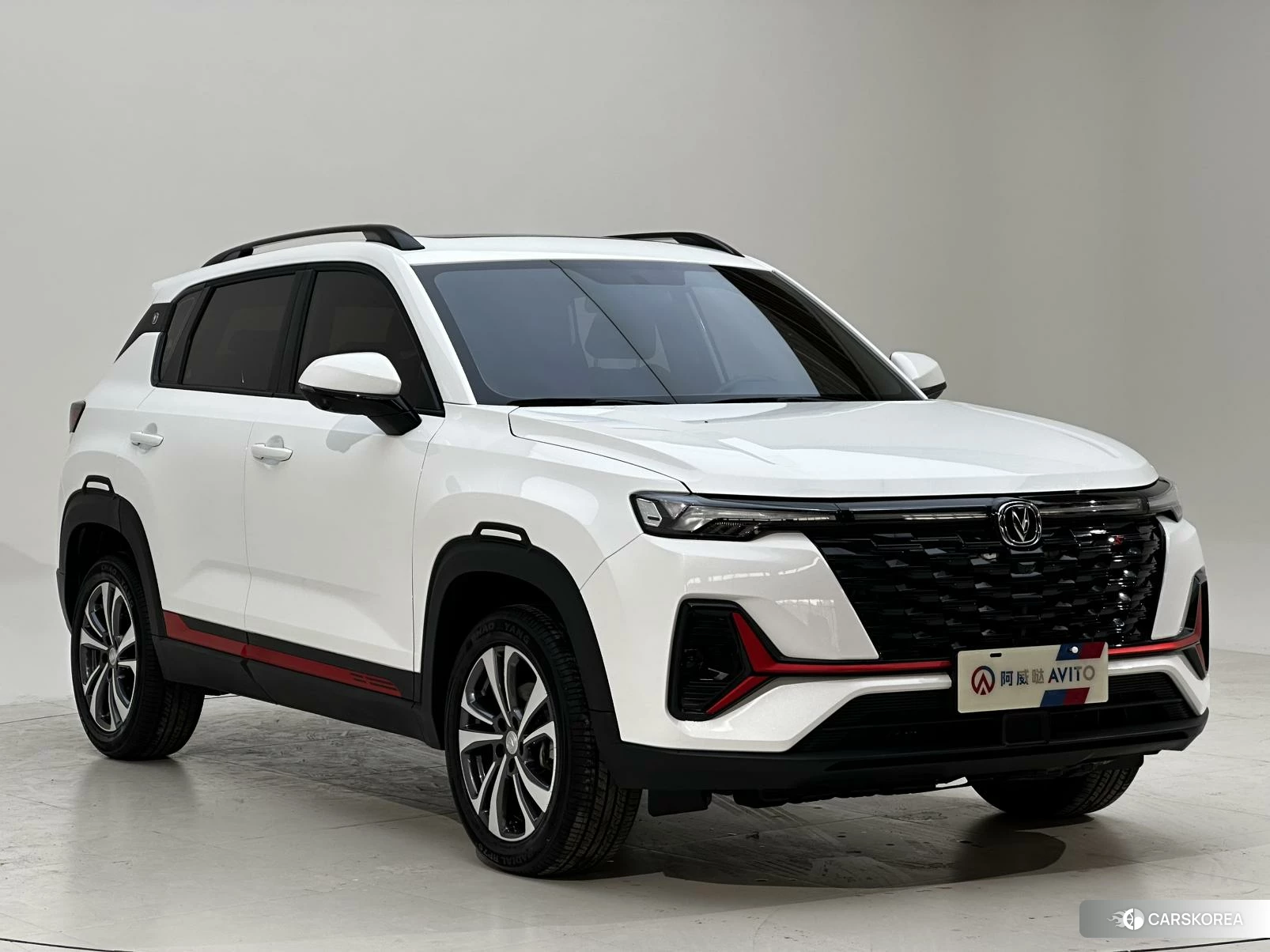 Chang'an CS35 PLUS id 4493226 из Китая 10