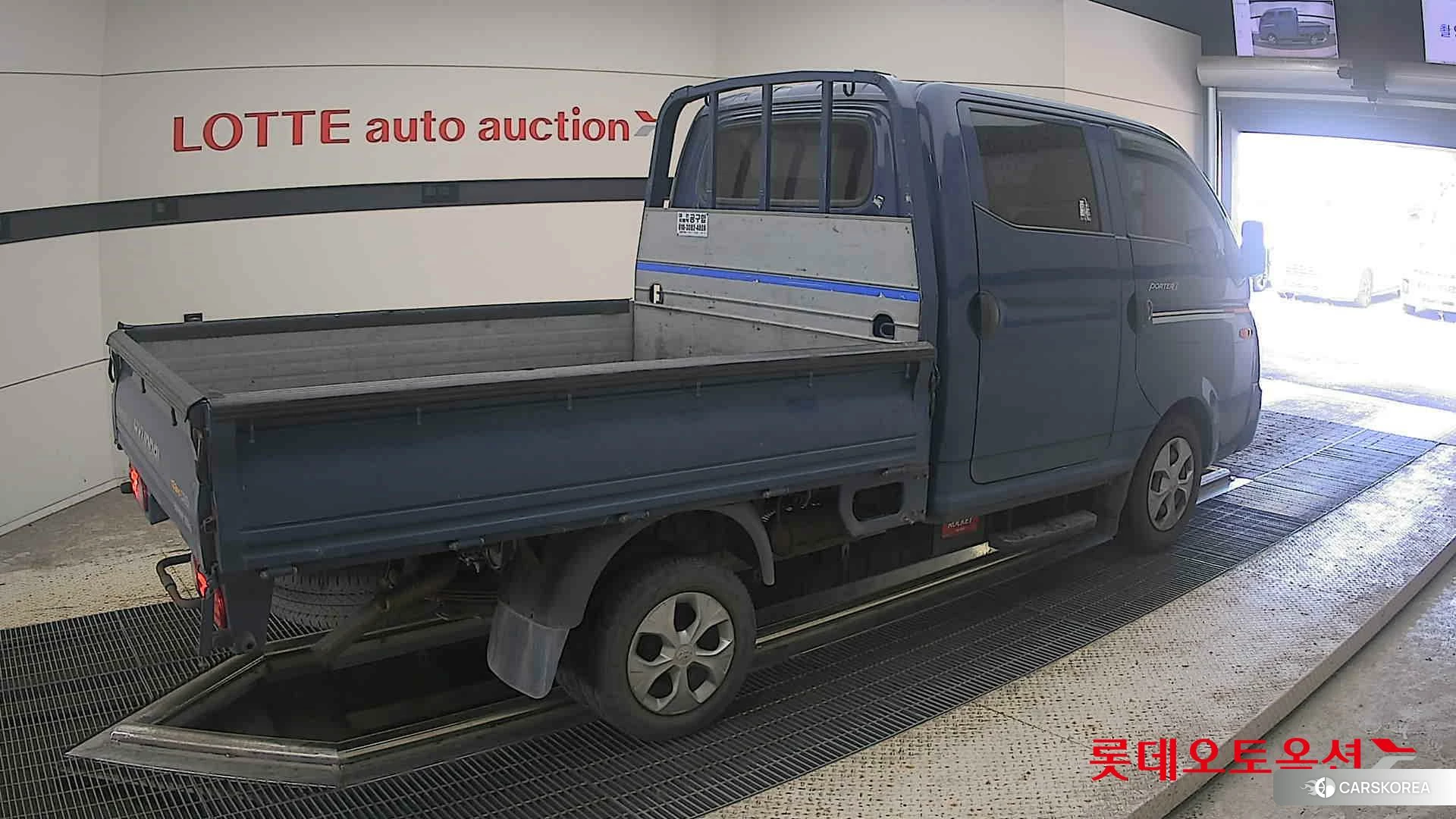 Hyundai Porter II id 4909190 из Кореи 10
