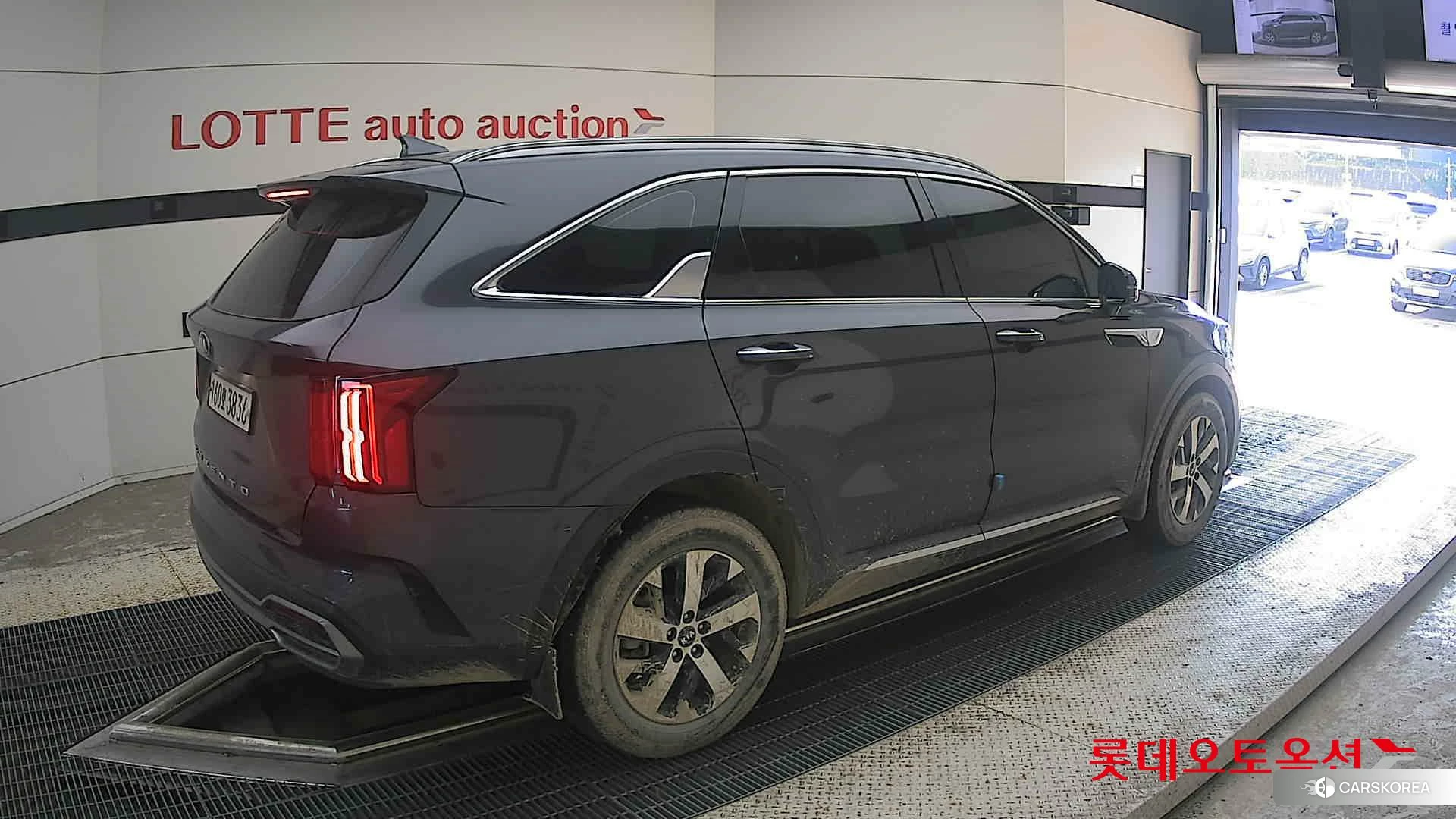 Kia Sorento id 4669091 из Кореи 10