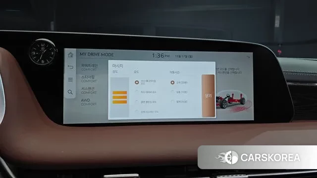 Genesis G90 (RS4) id 3372525 из Кореи 10