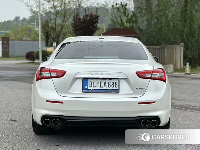 Maserati Ghibli id 4209559 из Китая 10