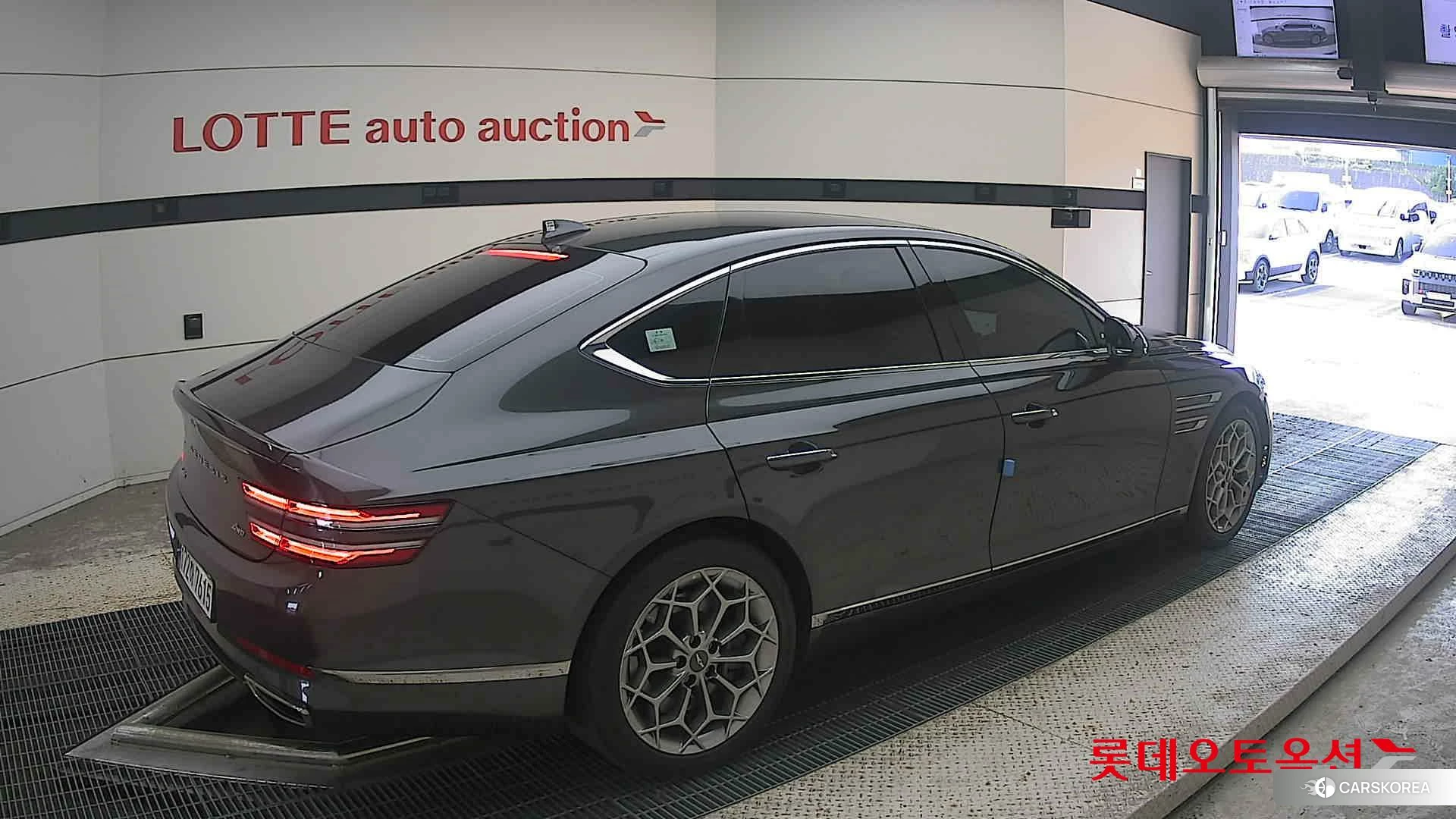 Hyundai G80 id 4902557 из Кореи 10