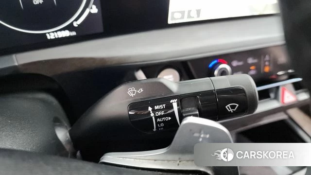 Kia K8 id 4469330 из Кореи 10