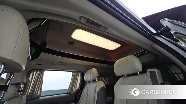 Kia Carnival 4th generation id 3530237 из Кореи 10