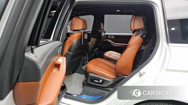 BMW X7 (G07) id 4735973 из Кореи 10