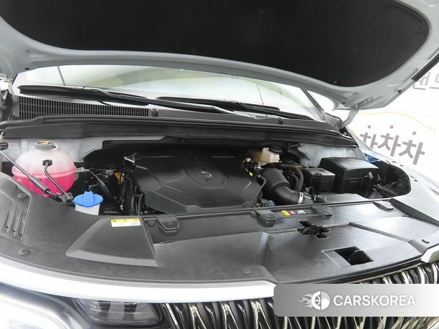 Kia Carnival 4th generation id 3953569 из Кореи 10