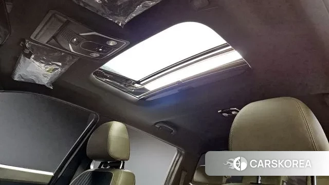 Ssangyong The New Rexton Sports Cannes id 3533604 из Кореи 10