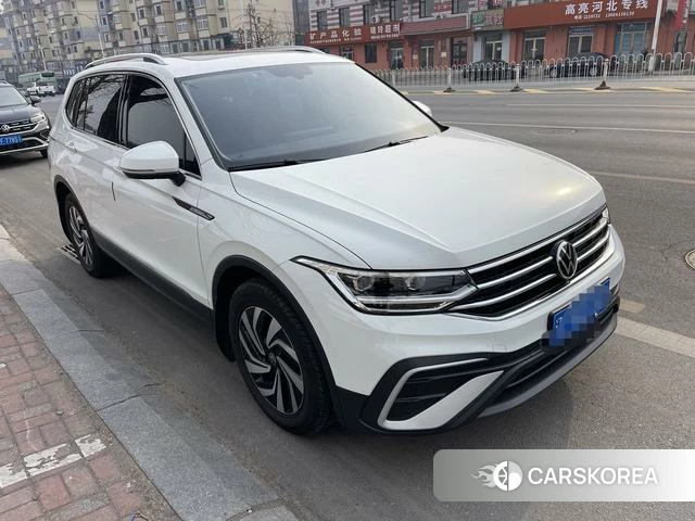 Volkswagen Tiguan L id 4276190 из Китая 10