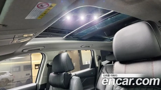 Hyundai Santa Fe TM id 2956165 из Кореи 10