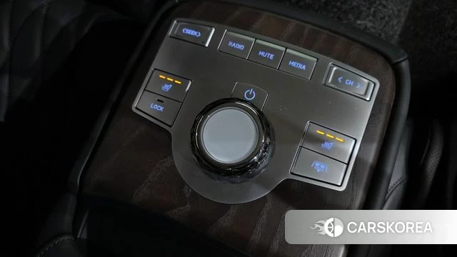 Genesis G80 (RG3) id 3876440 из Кореи 10