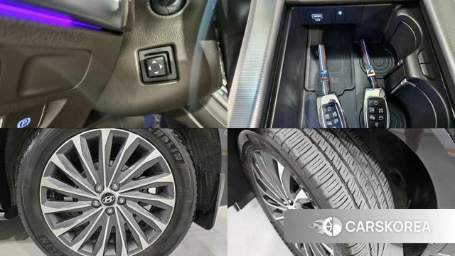 Hyundai The New Palisade id 4631048 из Кореи 10