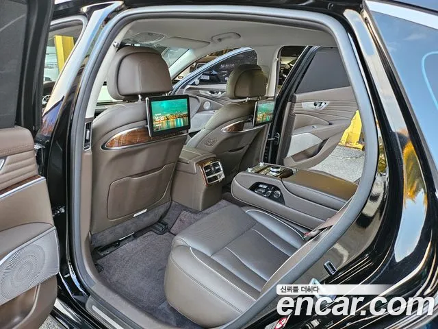 Kia More K9 id 2793718 из Кореи 10