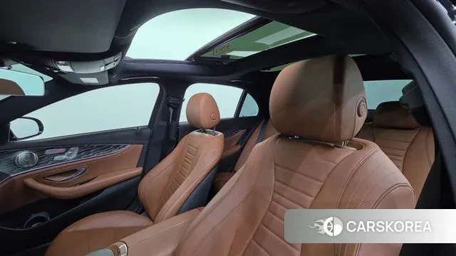 Mercedes-Benz E-Class W213 id 3722464 из Кореи 10