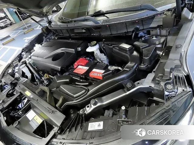 Renault Korea (Samsung) QM6 id 3408151 из Кореи 10