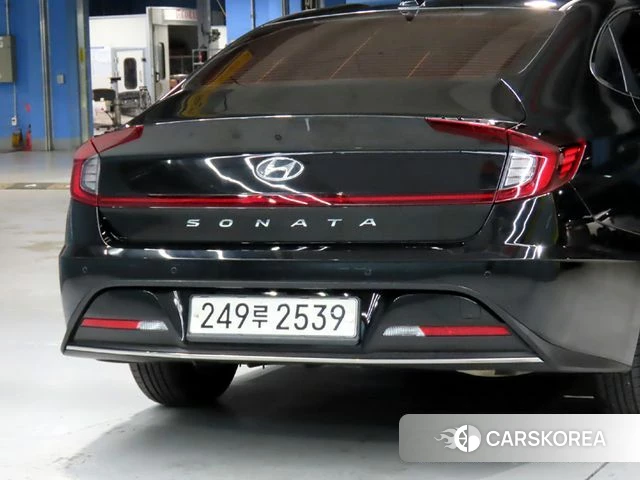 Hyundai Sonata (DN8) id 4662597 из Кореи 10