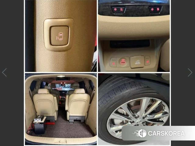 Kia The New Carnival id 4563252 из Кореи 10