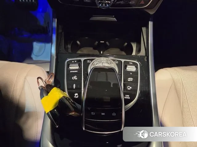 Mercedes-Benz G-Class W463b id 3777554 из Кореи 10