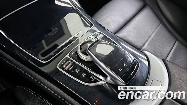 Mercedes-Benz GLC-Class X253 id 2625813 из Кореи 10